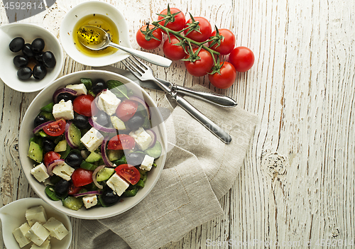 Image of Salad greek