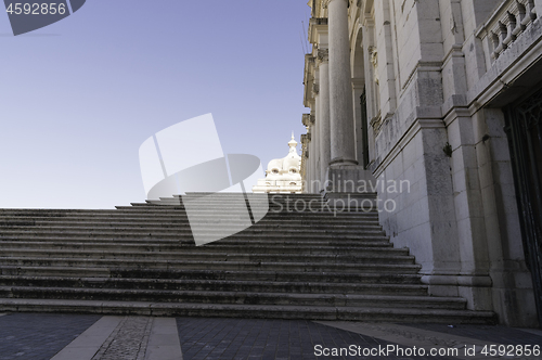 Image of Mafra, National Palace, Portugal