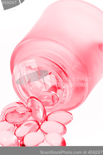 Image of gel pills