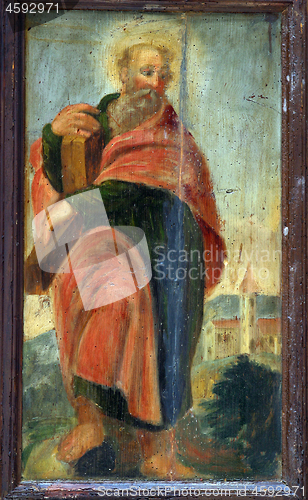 Image of Saint Andrew the apostle