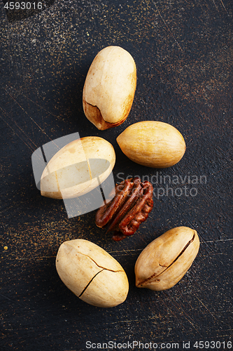 Image of pecan