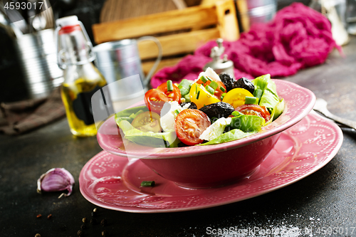 Image of salad