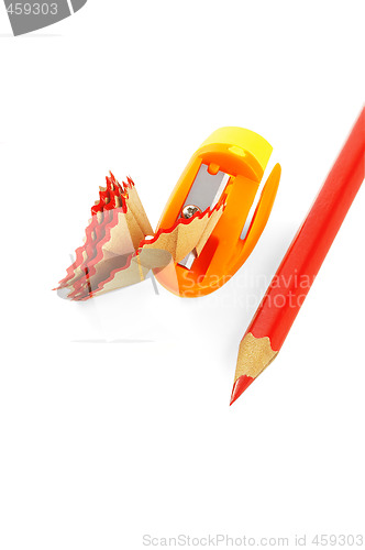 Image of coulored pencils