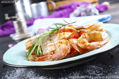 Image of shrimps