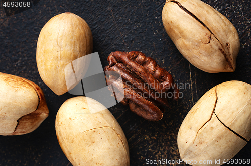 Image of pecan