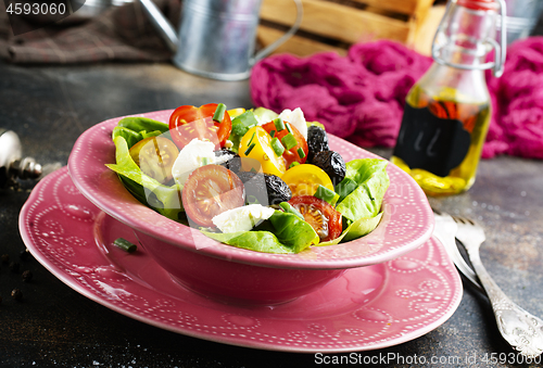 Image of salad