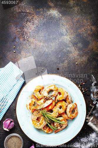 Image of shrimps