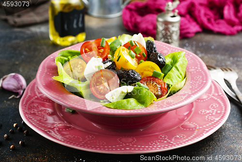 Image of salad