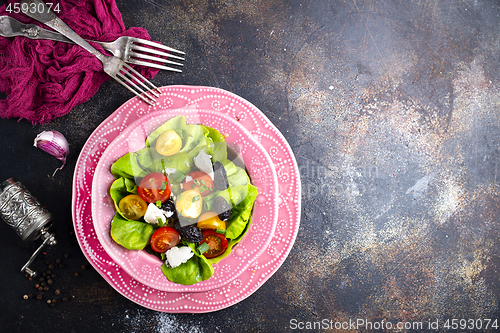 Image of salad