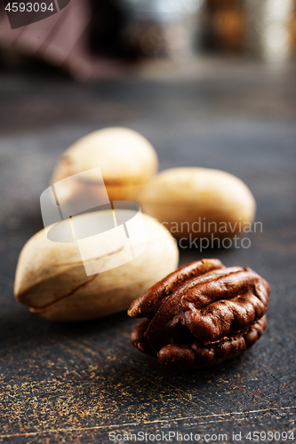 Image of pecan