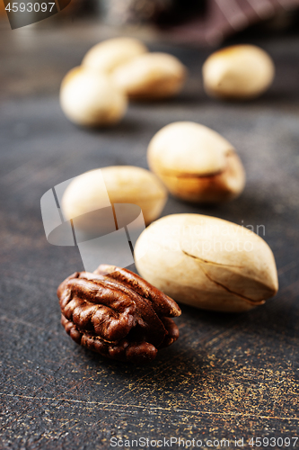 Image of pecan