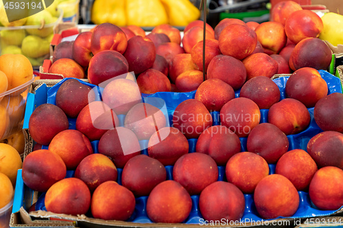 Image of Nectarines Peach