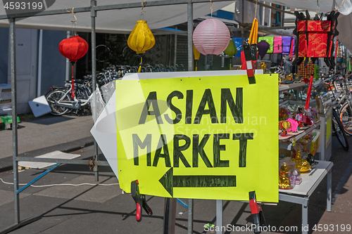 Image of Asian Market