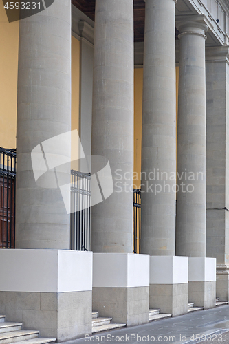 Image of Columns Florence