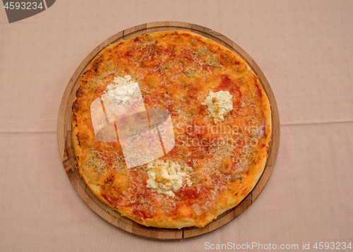 Image of Mozzarella Pizza