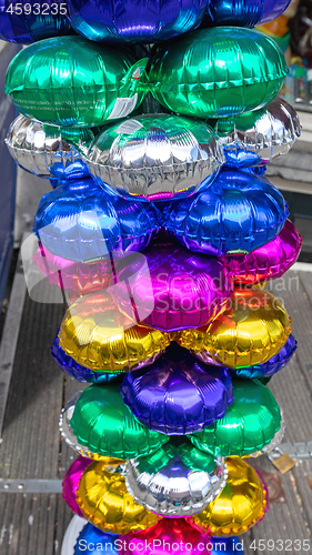 Image of Foil Balloons