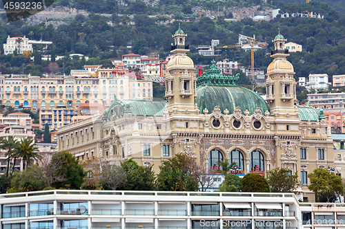 Image of Casino Monte Carlo