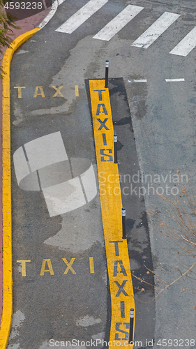 Image of Taxis