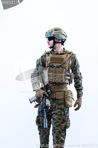 Image of soldier