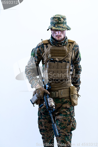 Image of soldier