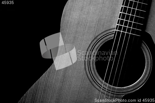 Image of Guitar Wood