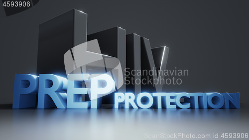 Image of HIV PrEP protection AIDS protection information