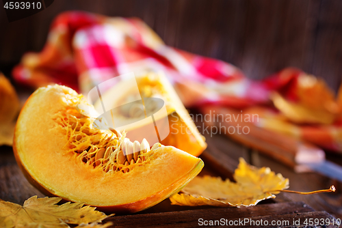 Image of pumpkin porridge