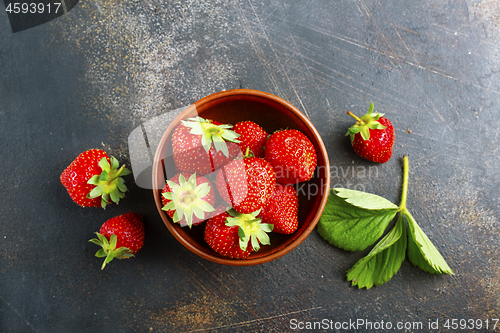 Image of strawberry