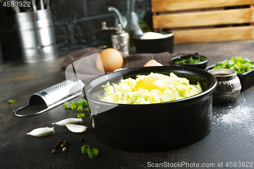 Image of grated zucchini