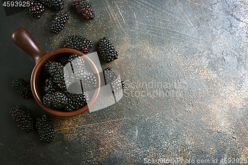 Image of blackberry