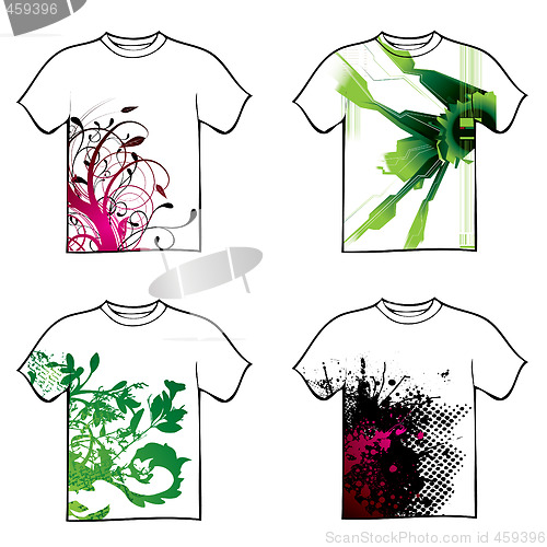 Image of tshirt design