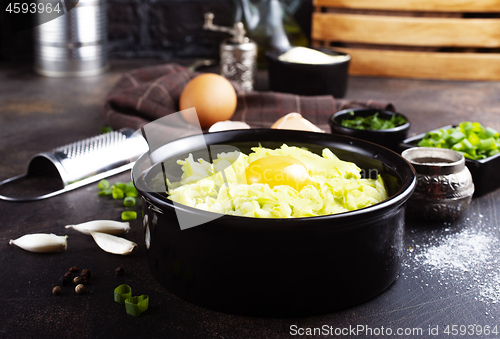 Image of grated zucchini