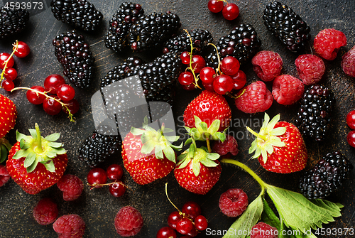 Image of berries