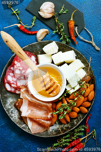 Image of antipasti