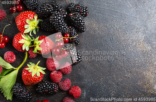 Image of berries