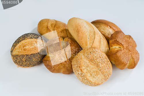 Image of Bread nd Pastry