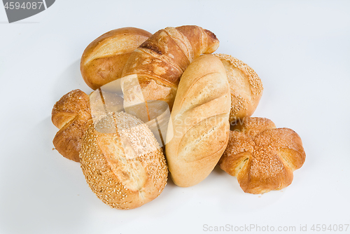 Image of Bread nd Pastry