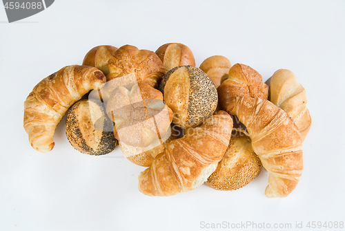 Image of Bread nd Pastry