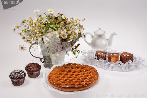 Image of Still Life With Bread