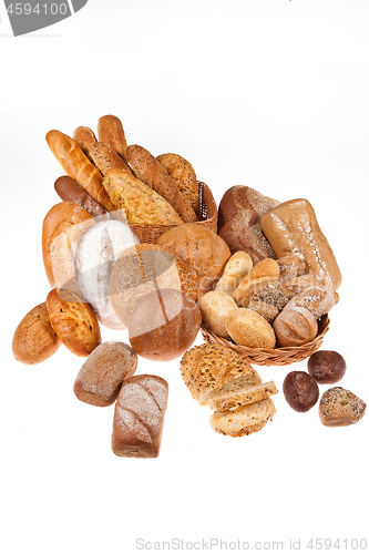 Image of Still Life With Bread