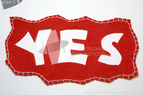 Image of Yes