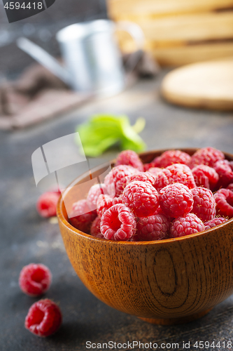 Image of raspberry