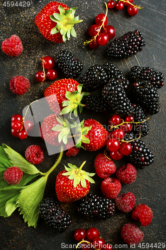 Image of berries