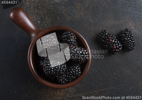 Image of blackberry