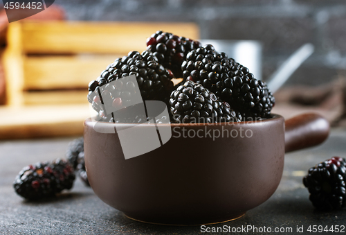 Image of blackberry