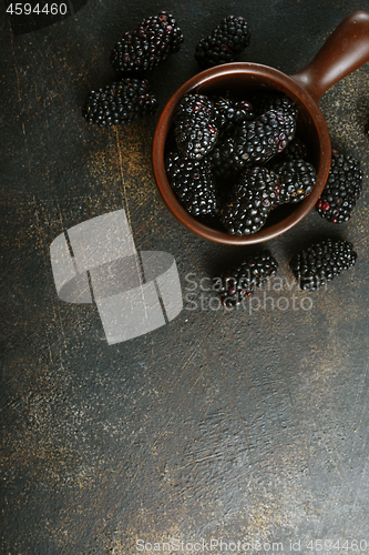 Image of blackberry