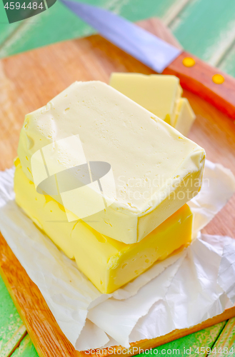 Image of butter