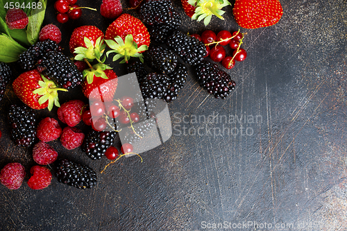 Image of berries