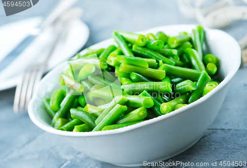 Image of green beans