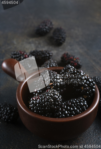 Image of blackberry